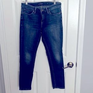 Ladies Lucky brand jeans